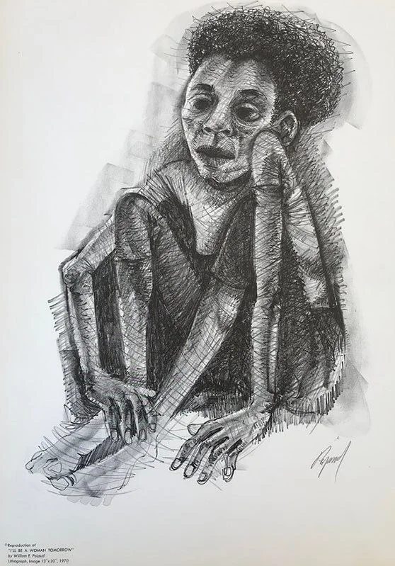 William Pajaud artwork
